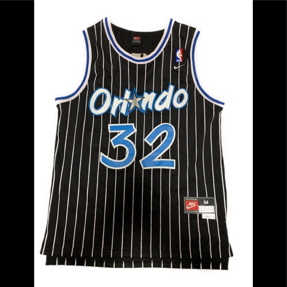 orlando magic shaq jersey nike